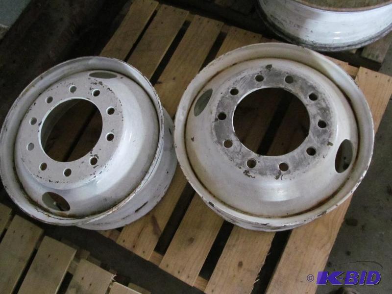 Trailer Wheels