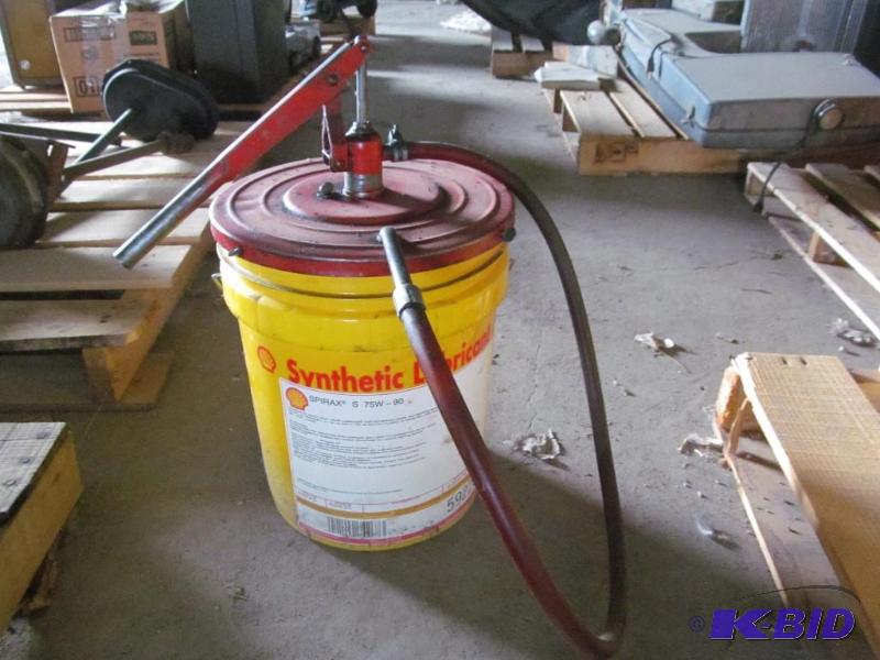 Lubricant