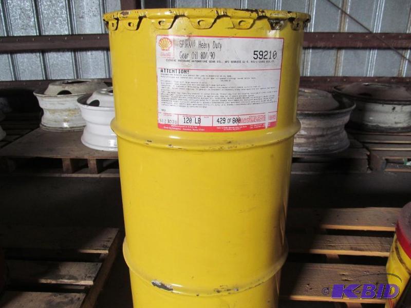 Oil