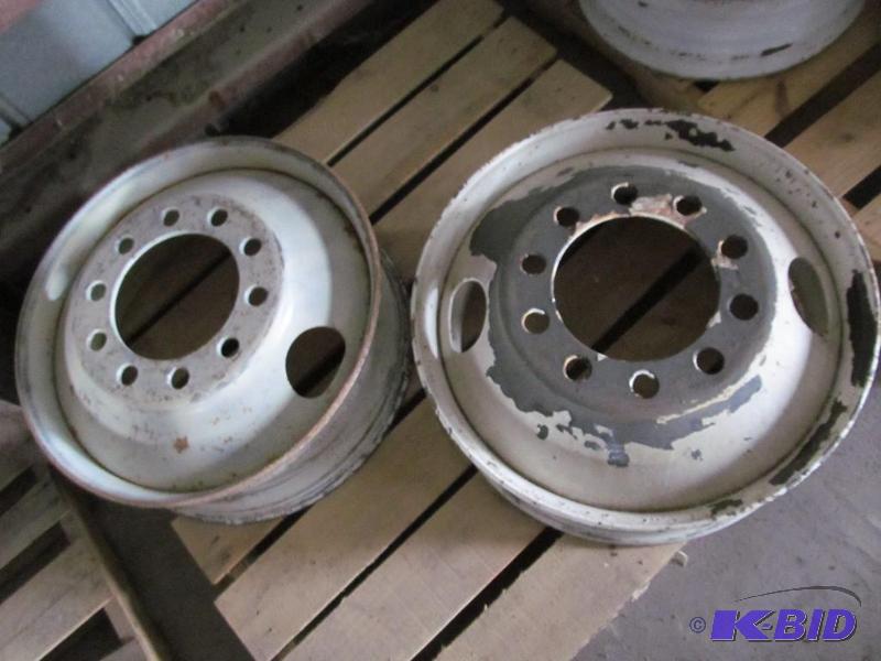 Trailer Wheels