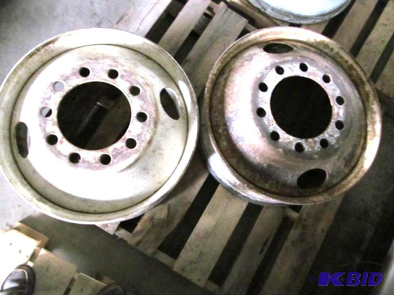 Trailer Wheels