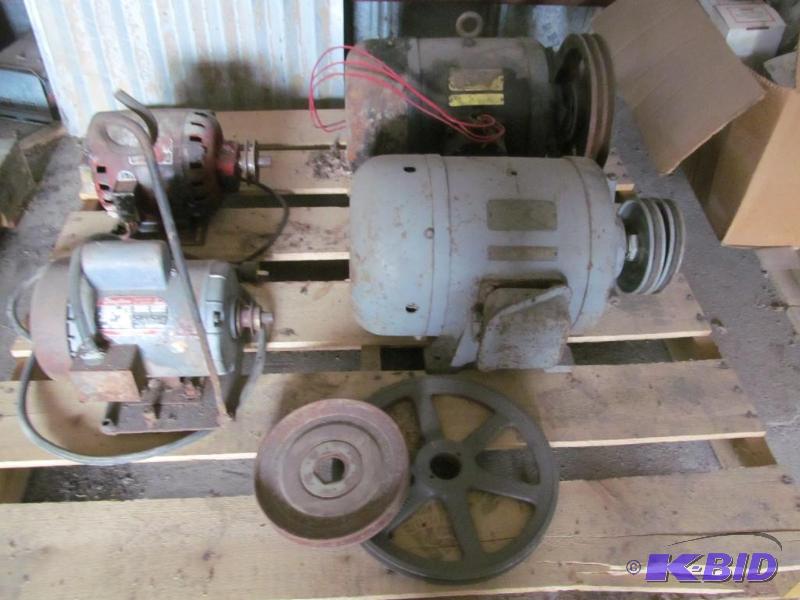 Motor