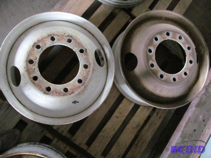 Trailer Wheels