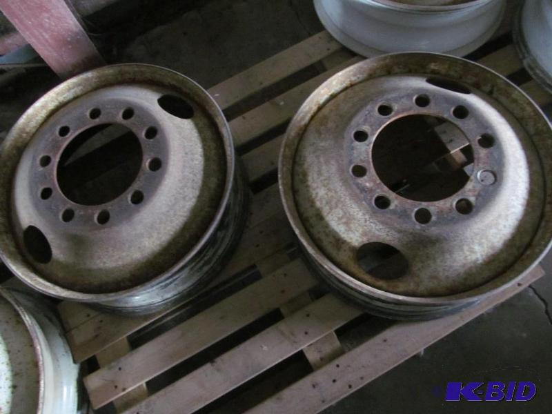 Trailer Wheels