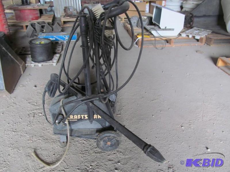 Pressure Washer