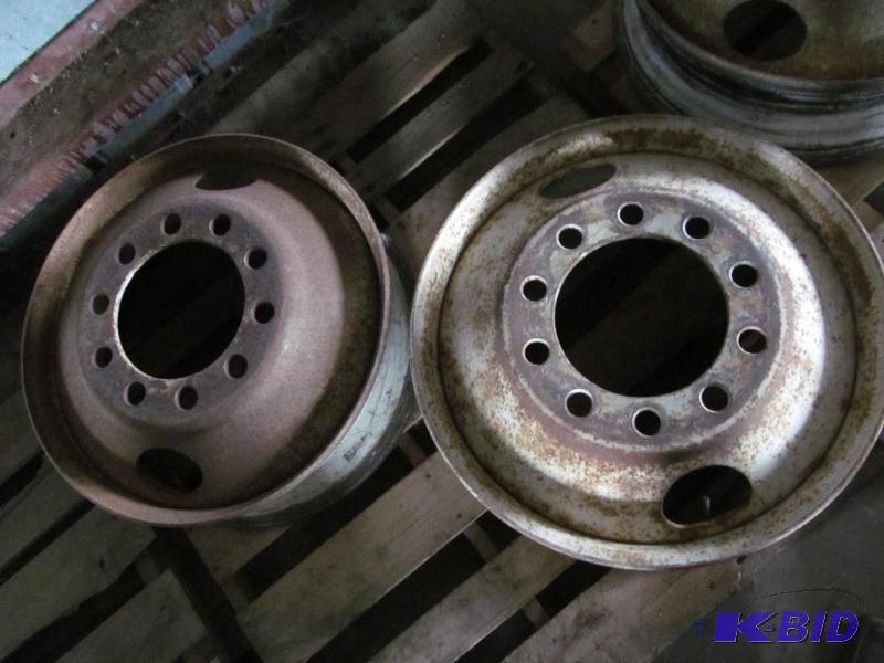 Trailer Wheels
