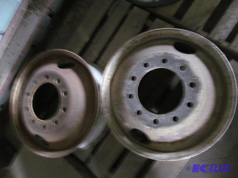 Trailer Wheels