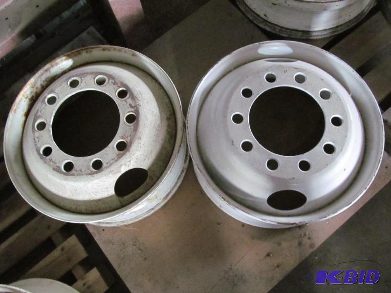 Trailer Wheels