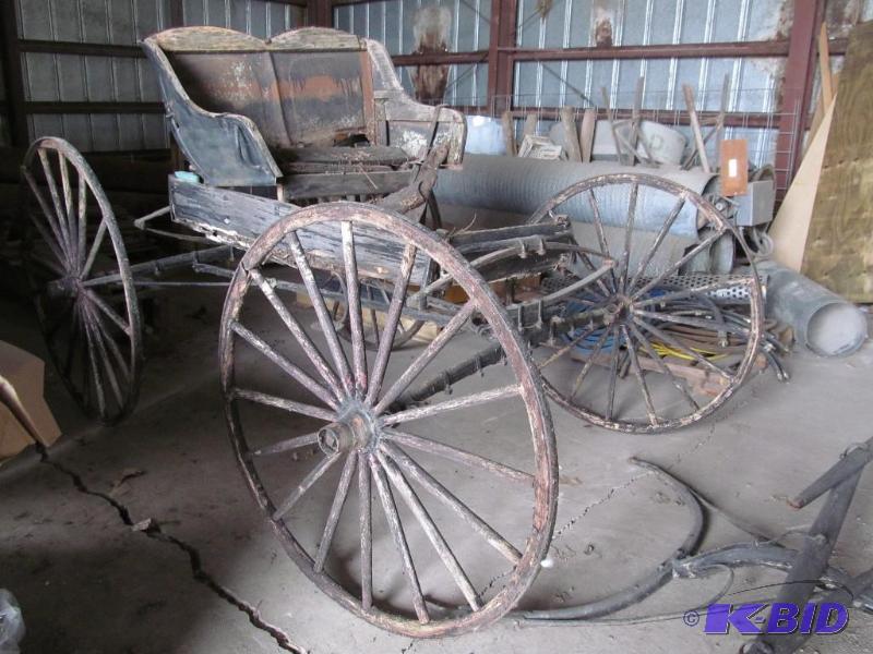 Antique Buggy