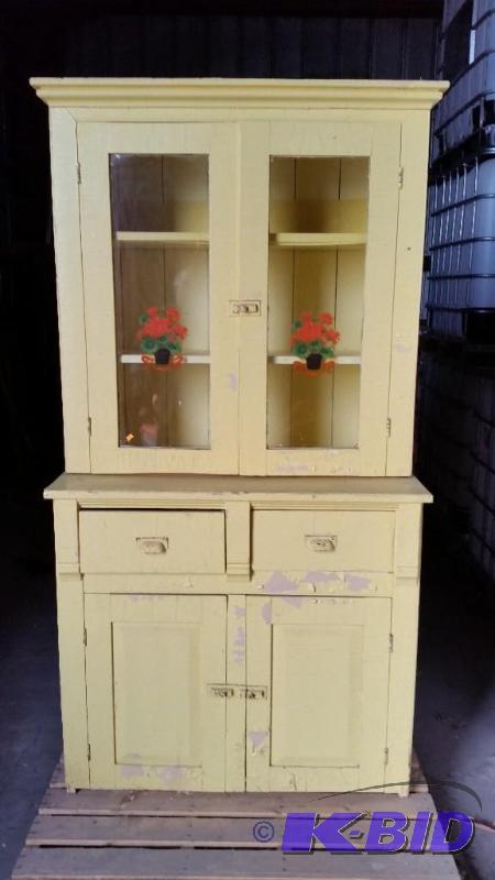 Vintage Cabinet
