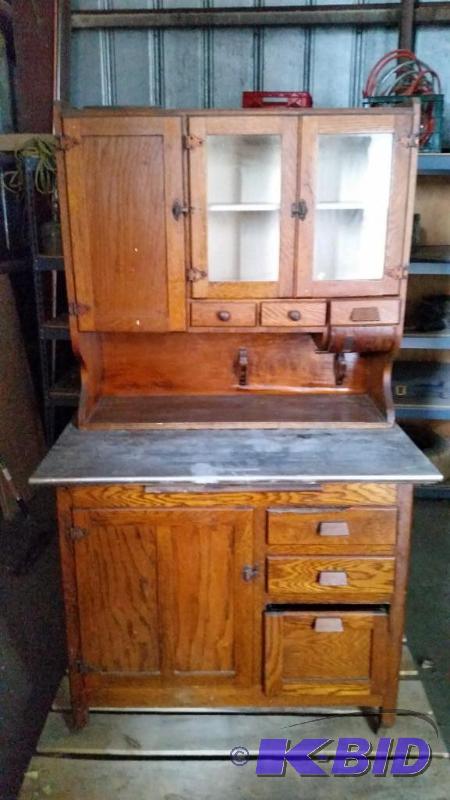 Vintage Cabinet
