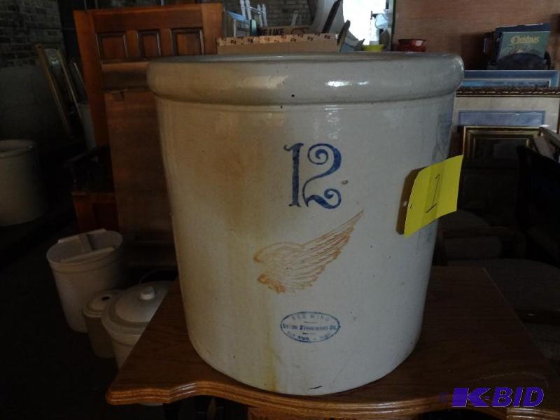 Red Wing 12gal
