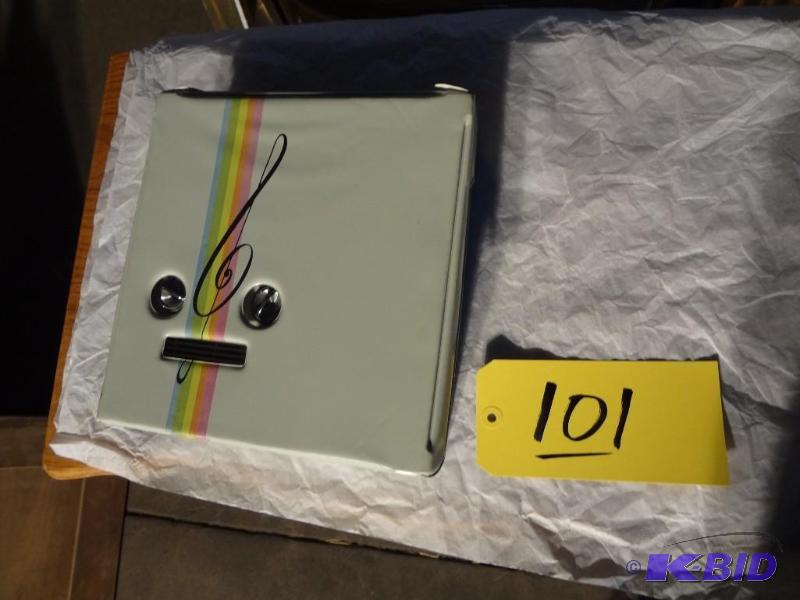 16 Track Tape Player
