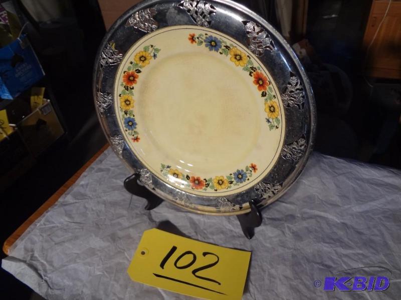 Unusual Piece of Sebring Pottery