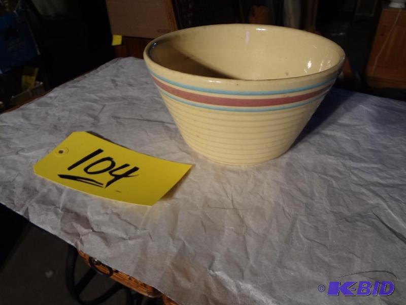 Watt Bowl
