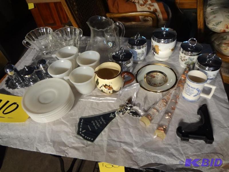Glass,Egg Cups, Petite Milk Glass