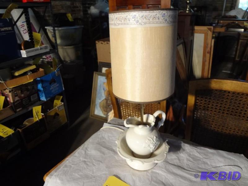 Cute Lamp