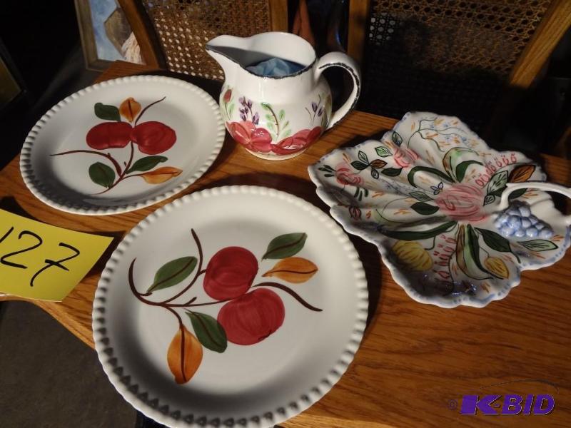 Blue RidgePlates, Handled Server