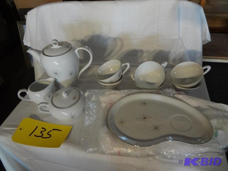 Lennox Tea Set, Japan