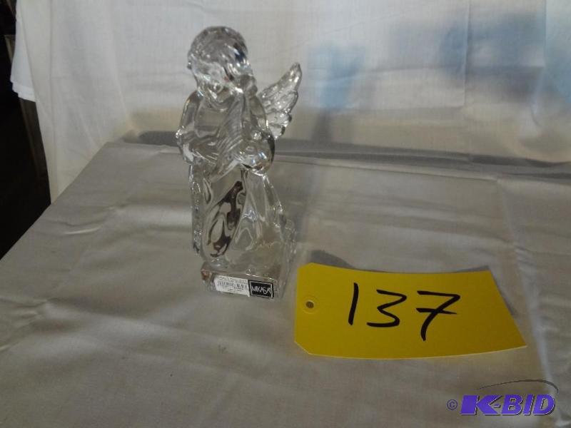 Mikasa Crystal Angel
