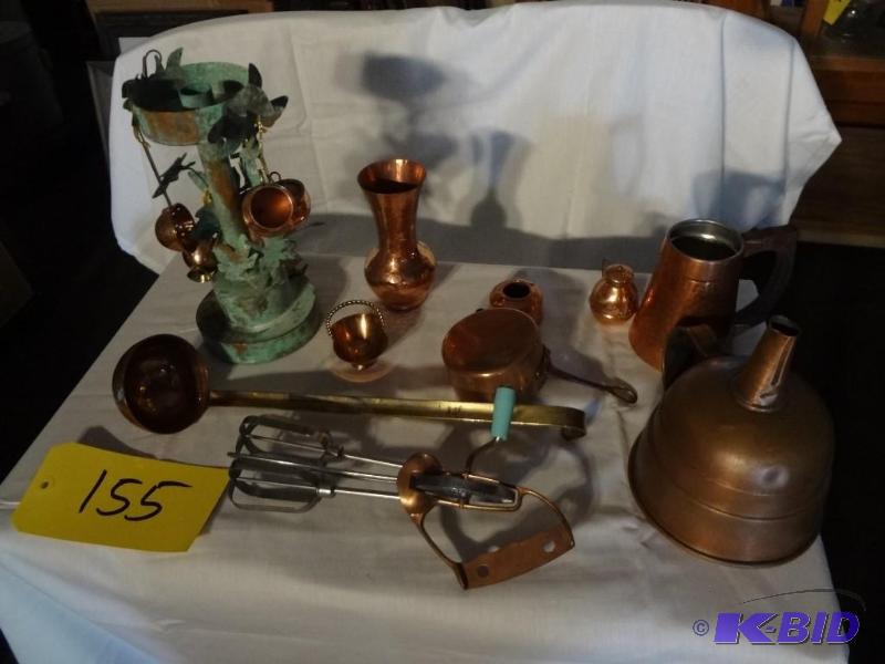 More Copper Things
