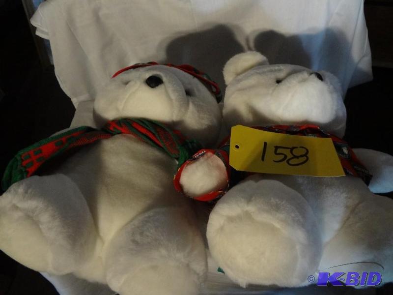 Santa Bears, Moose