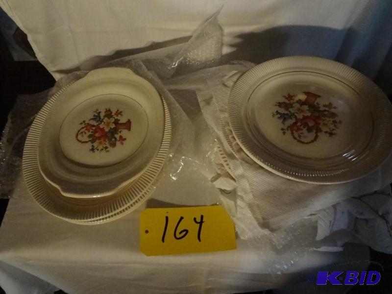 Huge Lot of Salem China, Ohio,