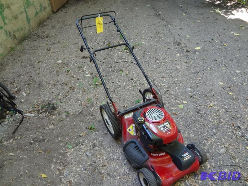 Craftsman Lawn Mower