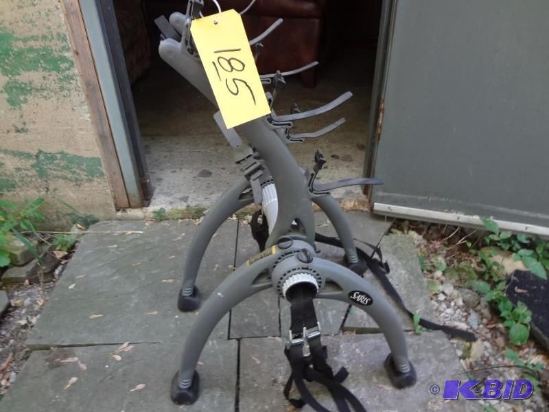 Saris Trunk Mount Bike Rack