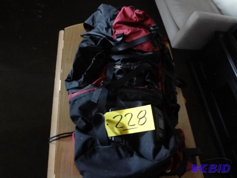 Back Pack