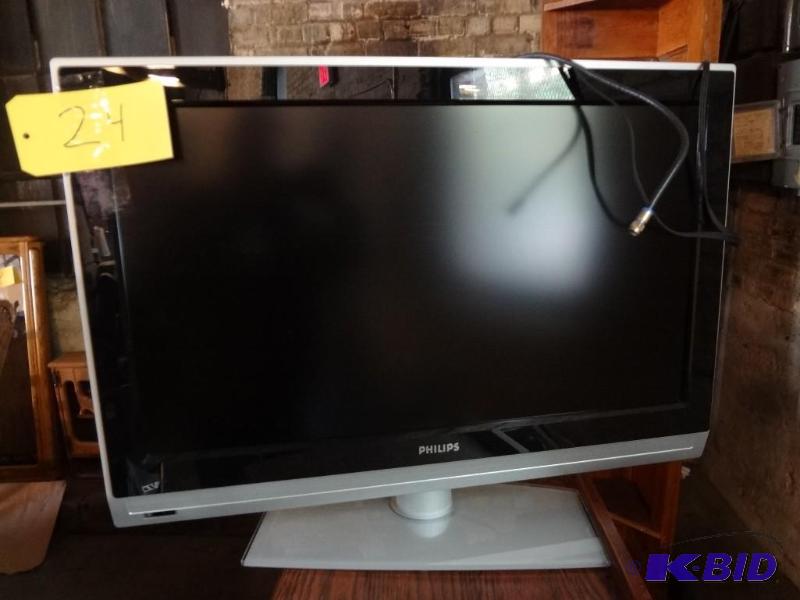Phillips Flat Screen TV