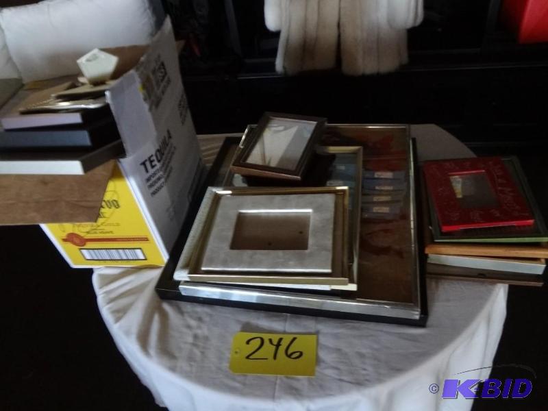 Huge lot of Frames