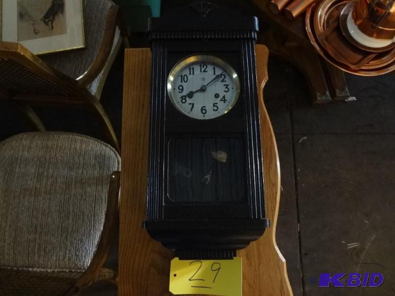 German Wall Clock