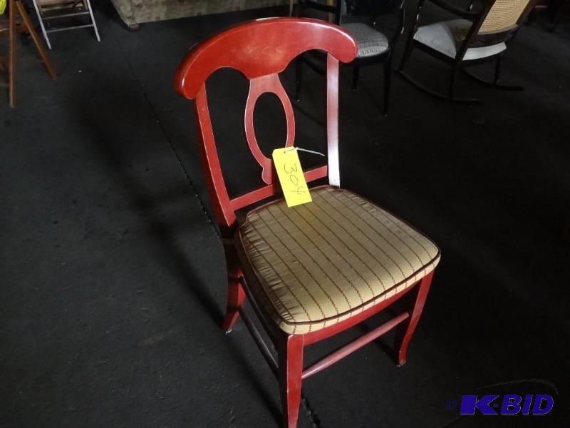 Red Chair