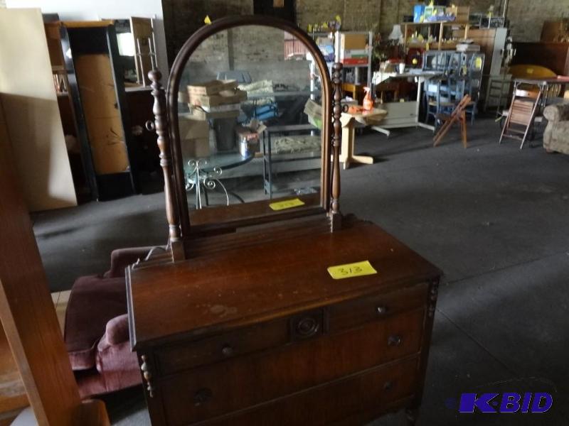 Nice Old Dresser wMirror