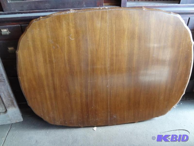 French Style Dining Table