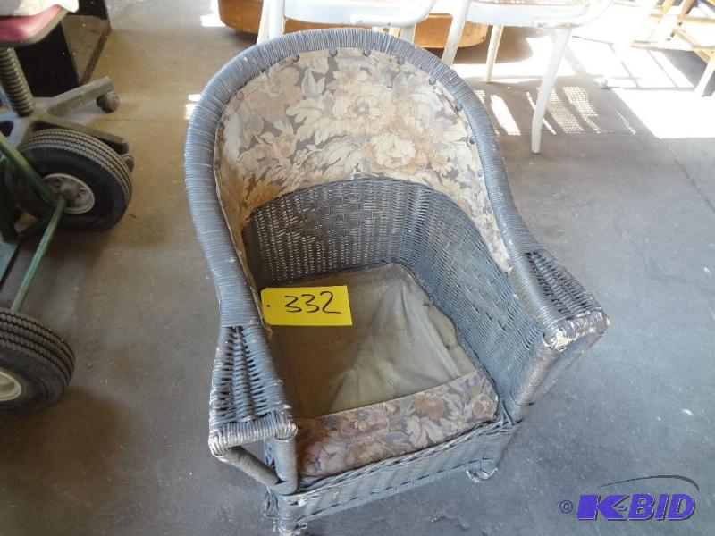 Old Childs Wicker