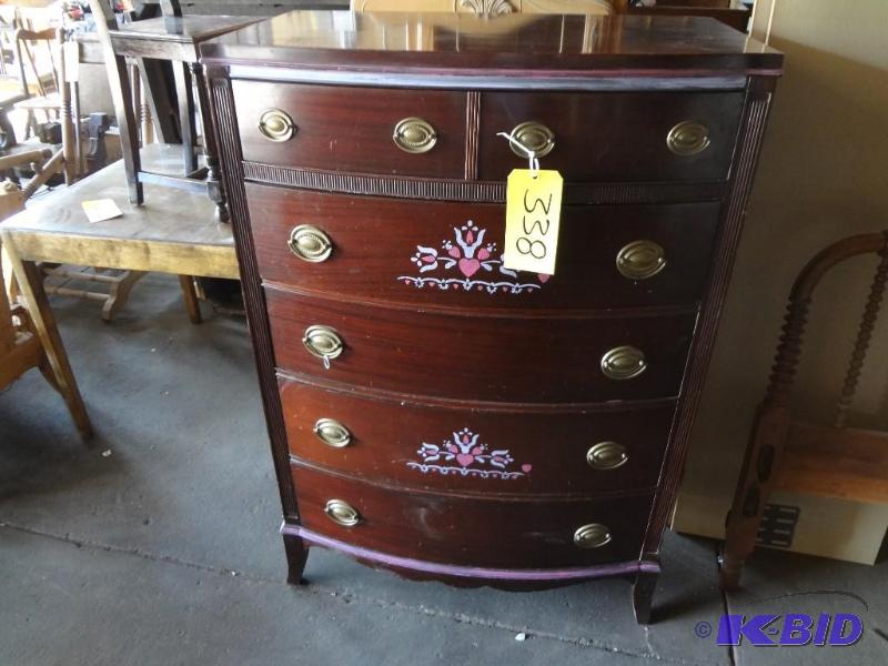 Chest of Drawers