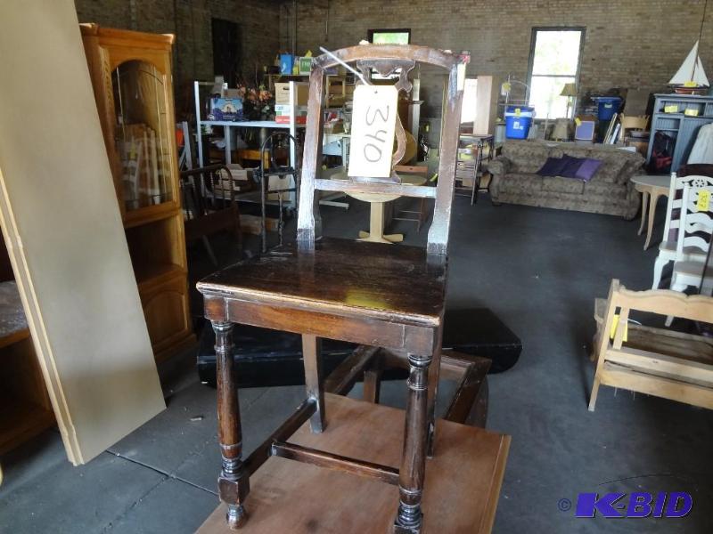 Childs Piano Chair