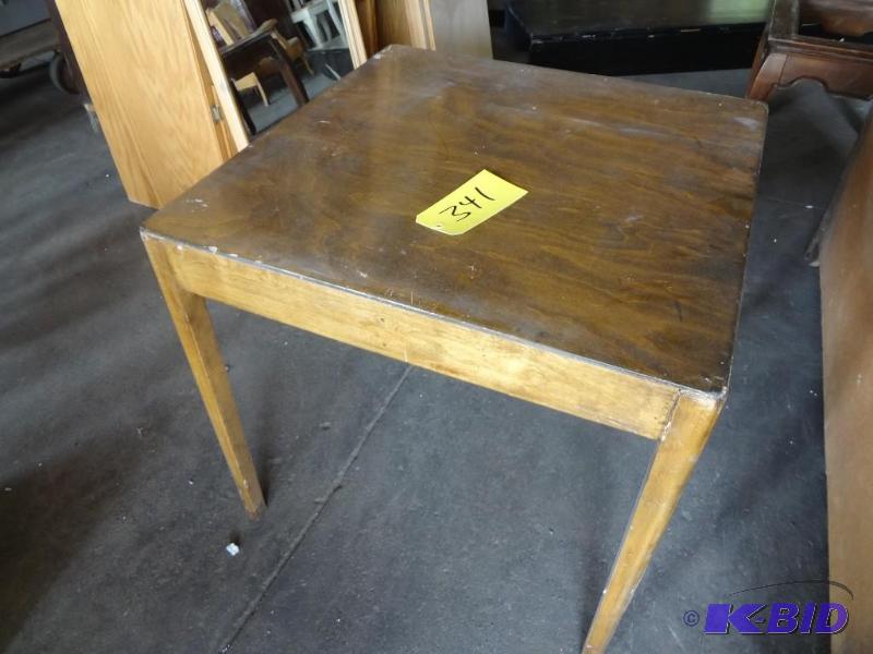 Old Table
