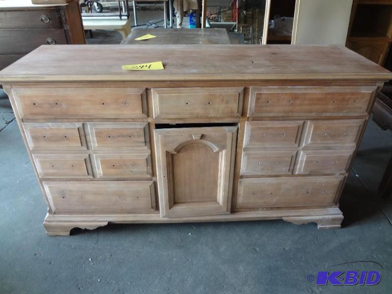 Old Side Board, ready to be refinished