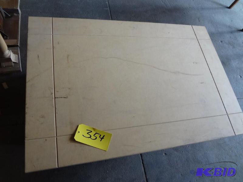 Low Coffee Table