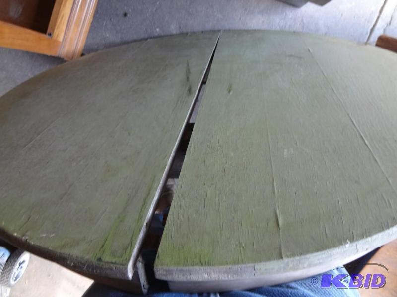 Old Oak Table Top