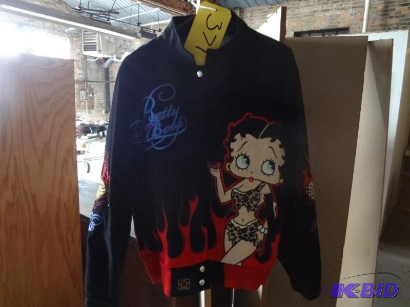 Betty Boop Jacket