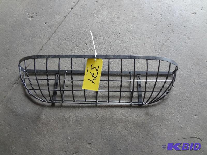 Wrought Iron Window Planter
