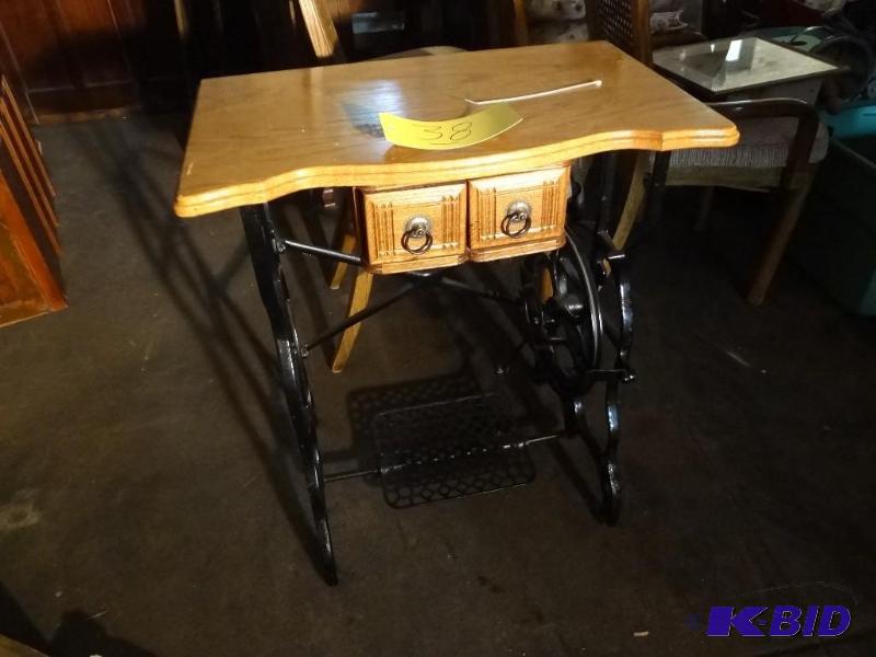 Sewing Table