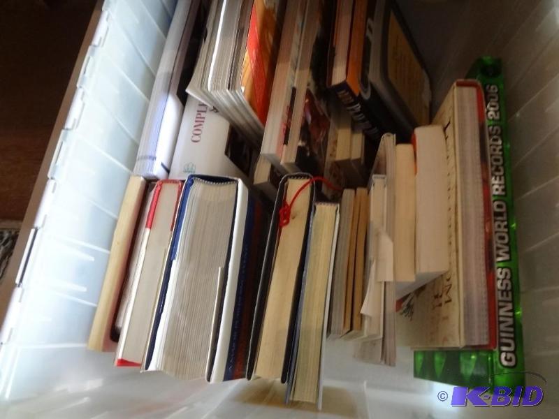 Books Stuff