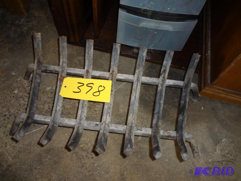 Fireplace Grate