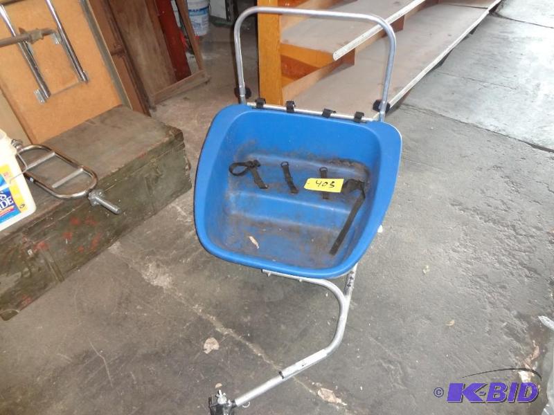 Hurley Bike Trailer