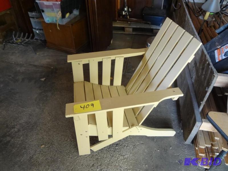 Yard Chair